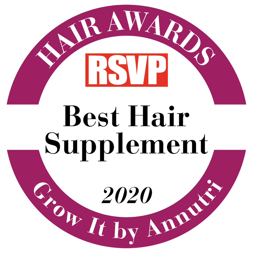 Annutri Grow It - Hair Supplement - 1 Month