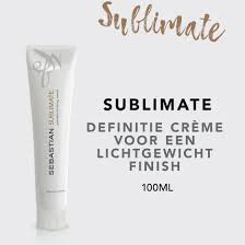 Sebastian Professional - Sublimate Invisible Finishing Creme