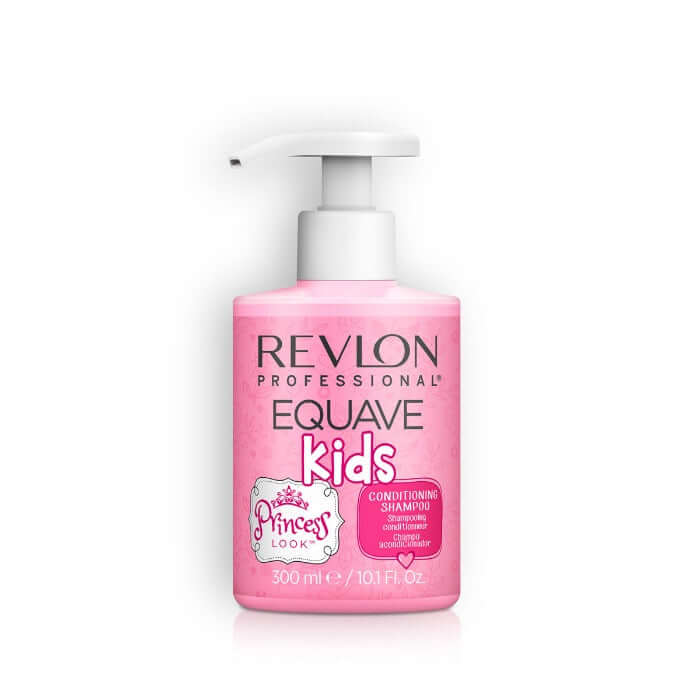 Revlon Professional Equave Kids Princess Look ™ Conditioning Shampoo, 300ml