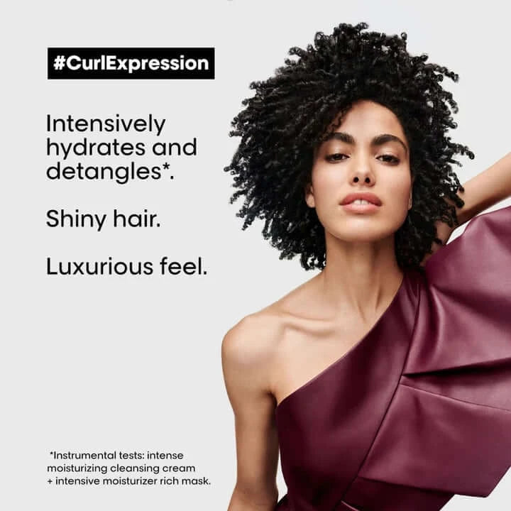 L'Oréal Professionnel Curl Expression Long-Lasting Leave in Moisturiser 200ml