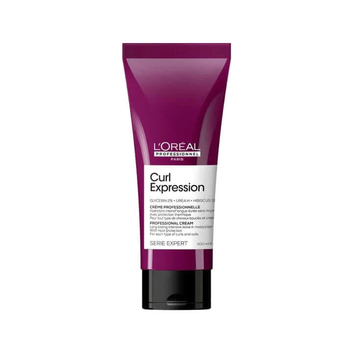 L'Oréal Professionnel Curl Expression Long-Lasting Leave in Moisturiser 200ml