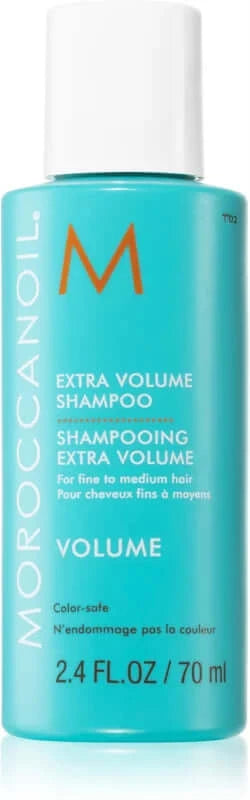 Moroccanoil Extra Volume Shampoo - Trave Size