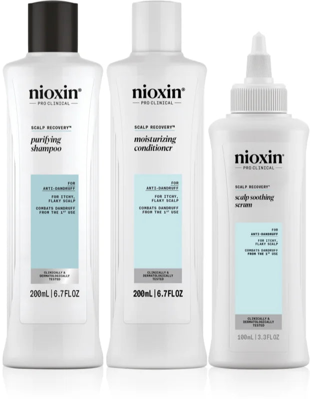 Nioxin Scalp Recovery Hair Republic