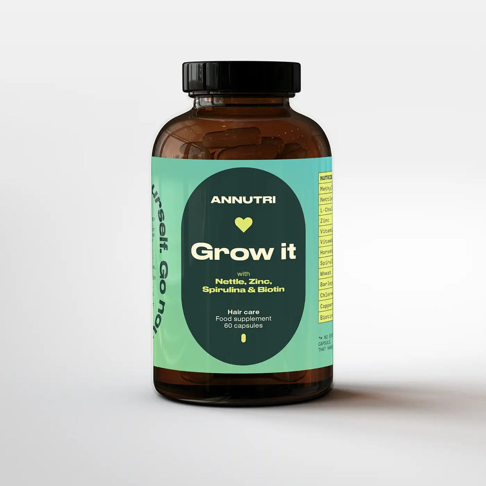 Grow it tablets - Annutri