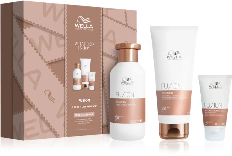 Wella Professionals Fusion Intense Repair Gift Set