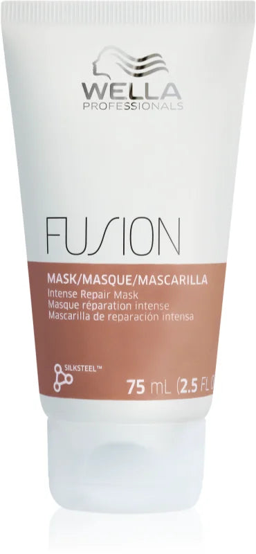 Wella Fusion Intense Repair Mask 75mls Hair Republic