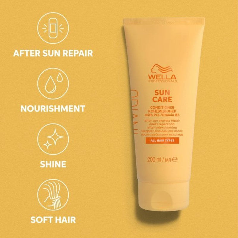 Wella Professionals Invigo After Sun Express Conditioner 200ml