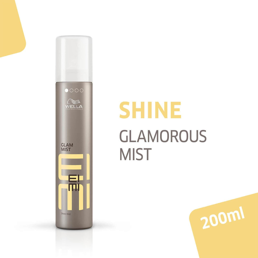 Wella - EIMI Glam Mist Shine Spray