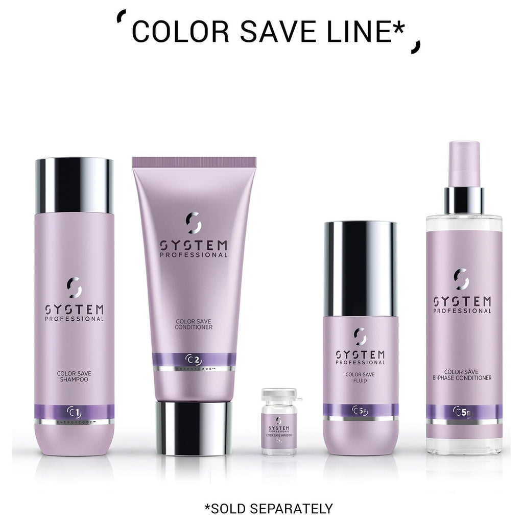 System Professional - Color Save Shampoo