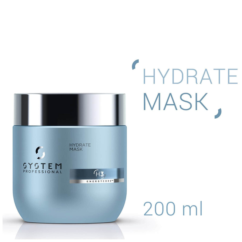 System Professional - Hydrate Mask
