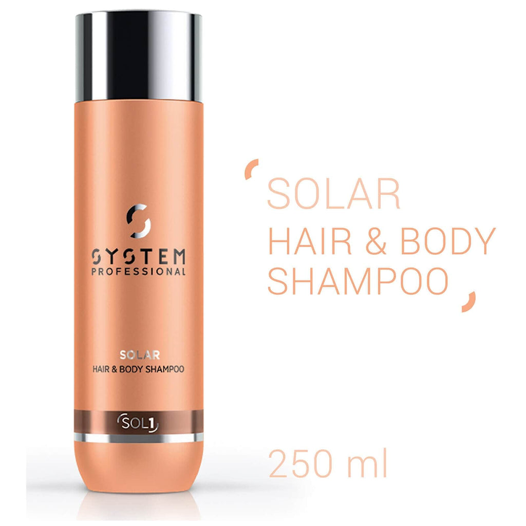 System Professional - Solar Shampoo