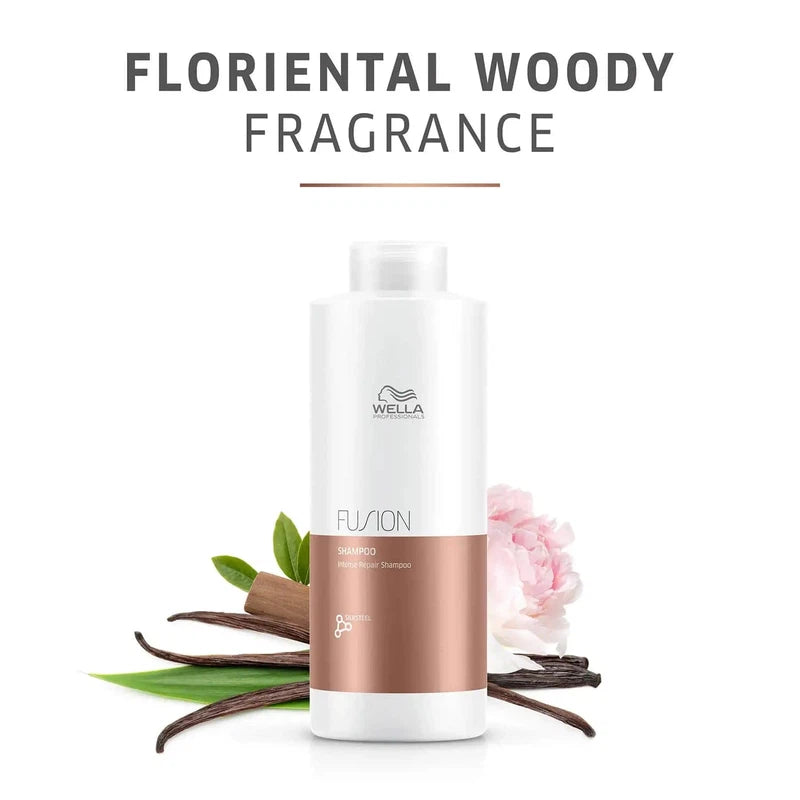 Wella fusion shampoo deals