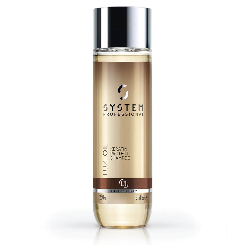 System Professional - Luxe Oil Keratin Protect Shampoo