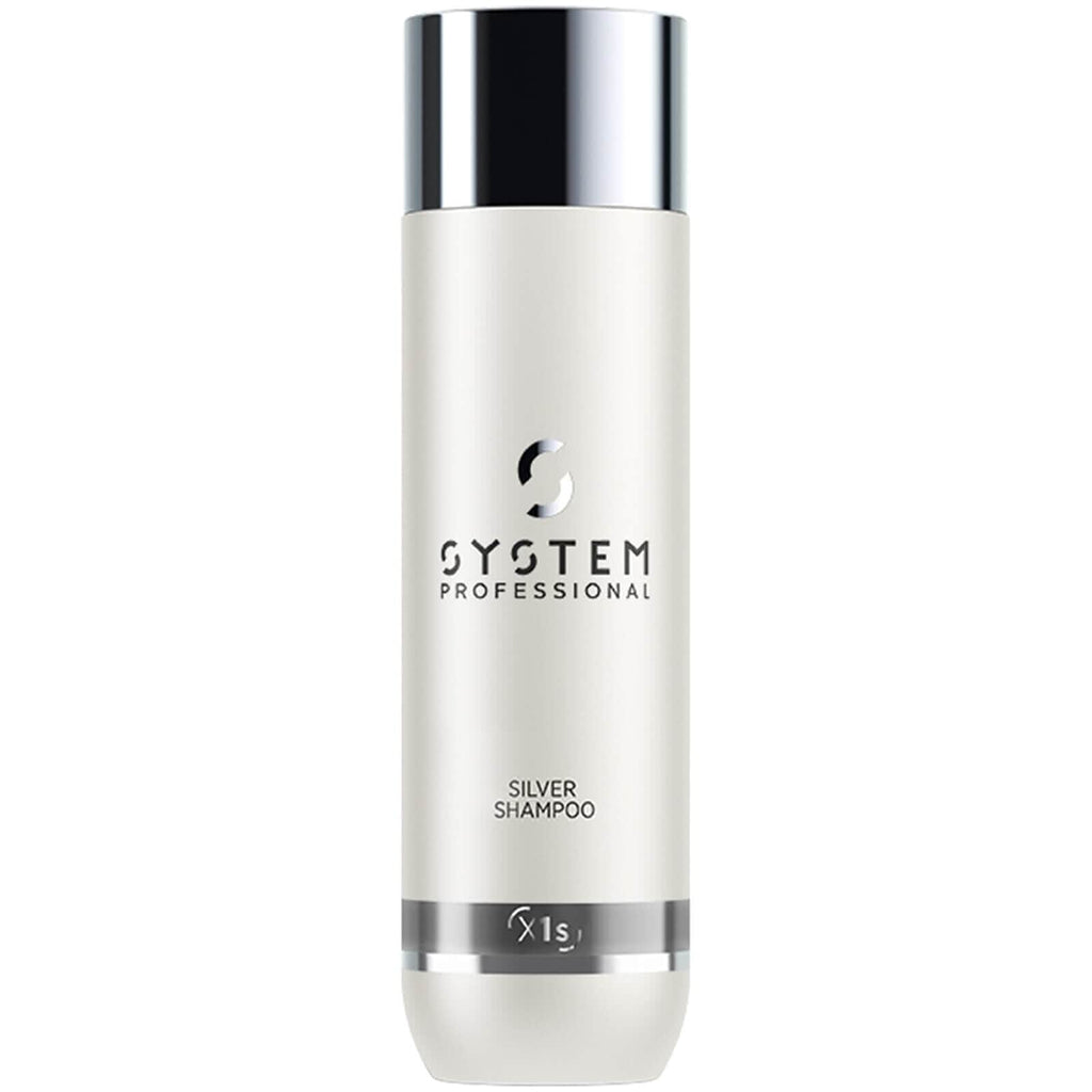 System Professional - Extra Silver Shampoo