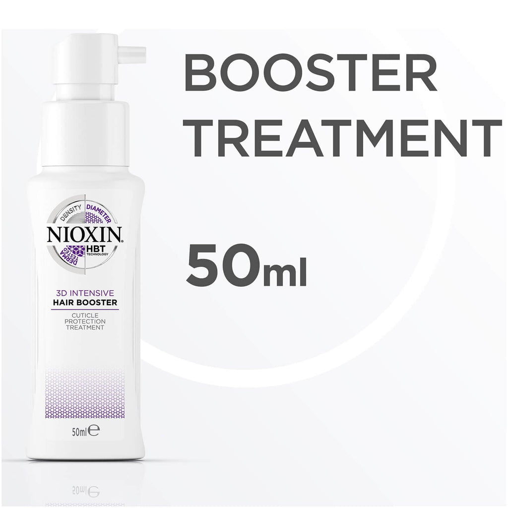 NIOXIN - Hair Booster Cuticle Protection Treatment