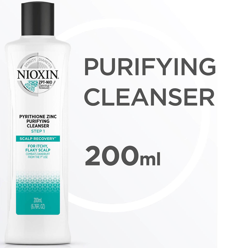 NIOXIN - Scalp Recovery Purifying Cleanser Shampoo