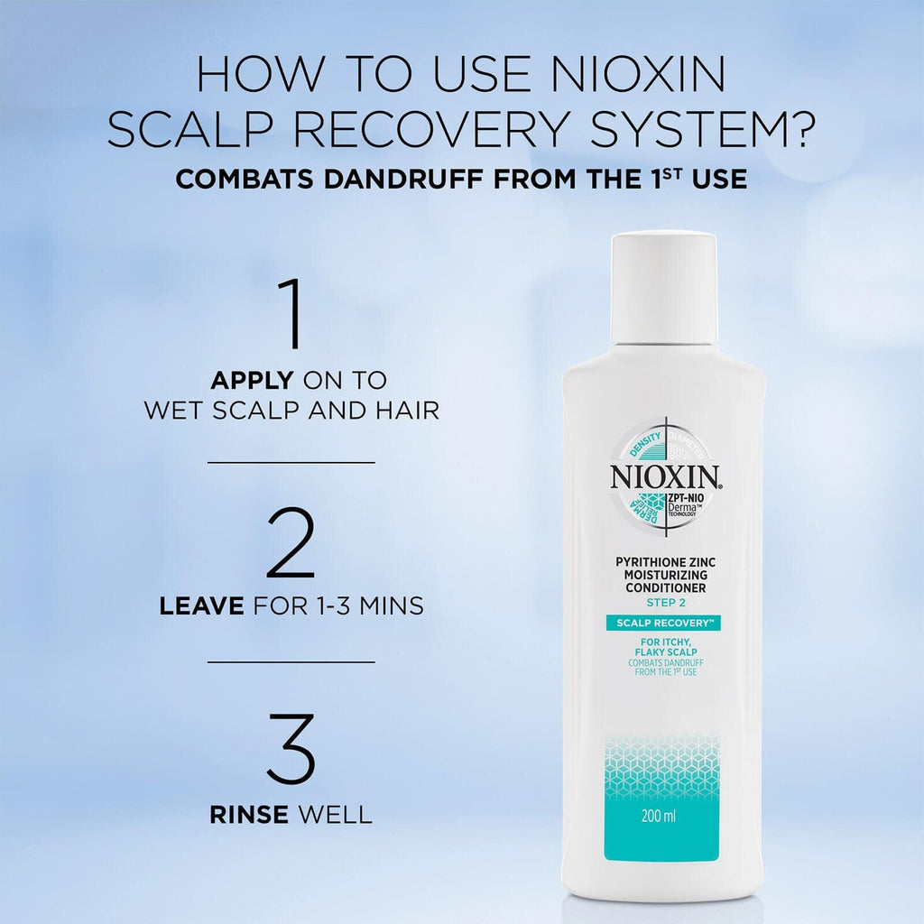 NIOXIN - Scalp Recovery Purifying Moisturizing Conditioner