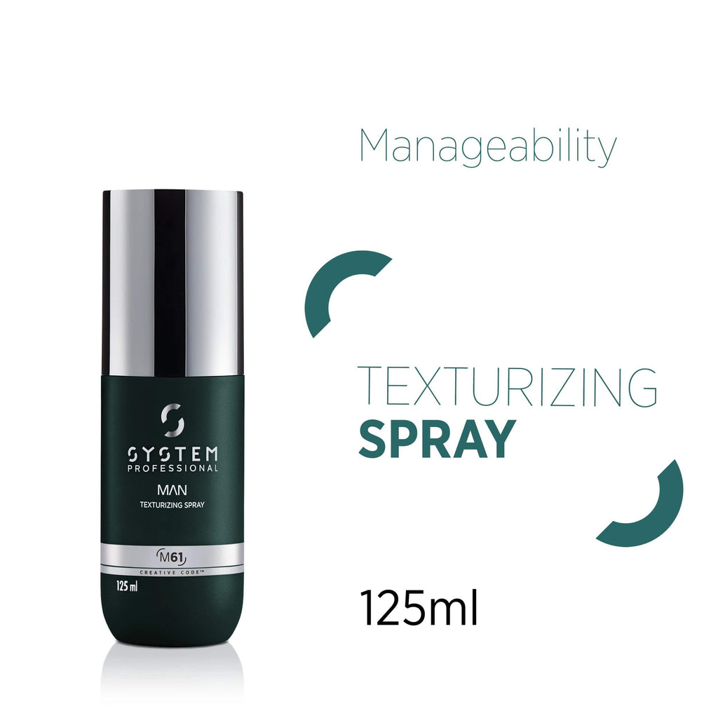 System Professional - Man M61 Texturizing Spray