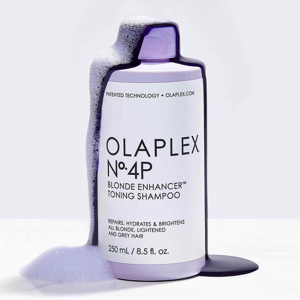 Olaplex - No.4P Blonde Enhancer Toning Shampoo