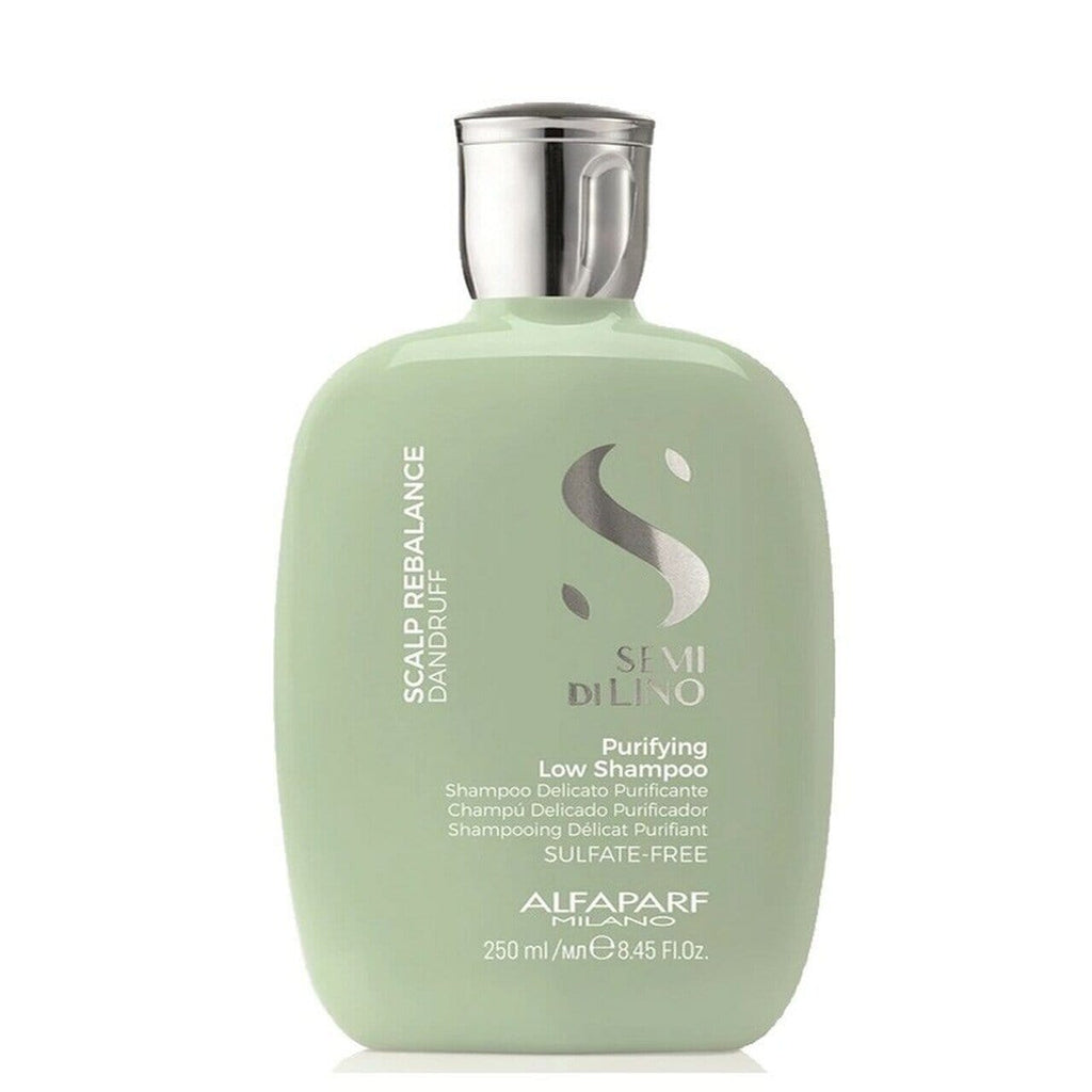 Alfaparf Semi Di Lino - Scalp Rebalance Purifying Low Shampoo