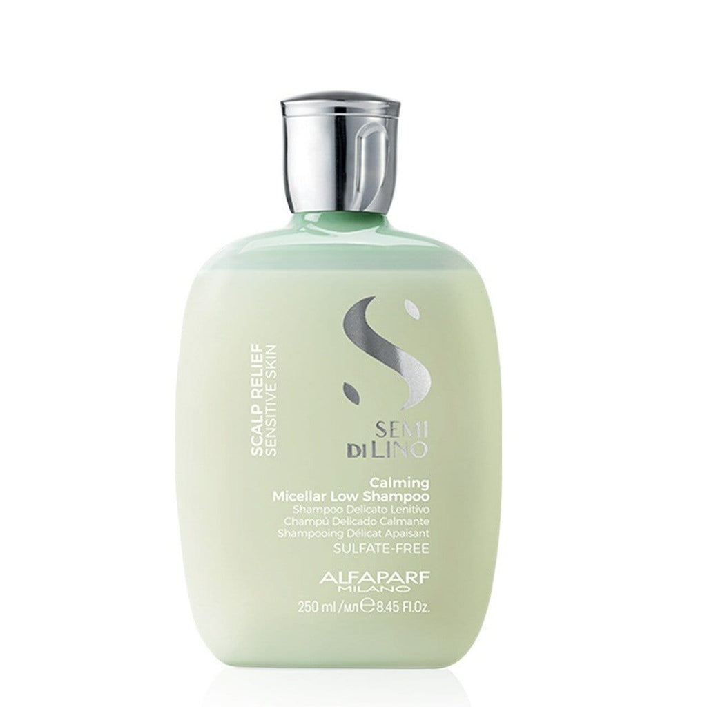 Alfaparf Semi Di Lino - Scalp Relief Calming Micellar Low Shampoo