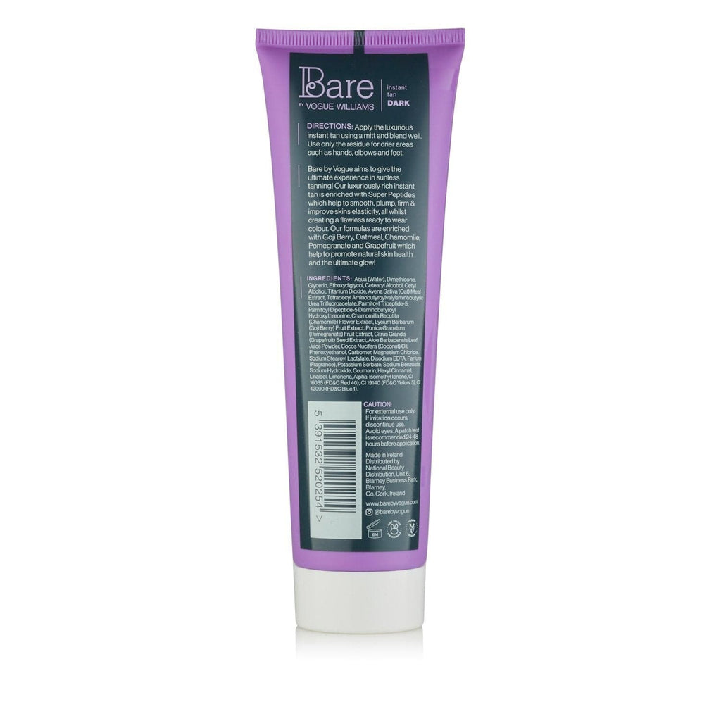 Bare By Vogue - Instant Tan - Dark