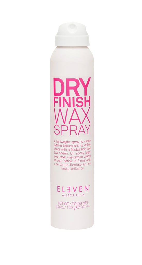 ELEVEN Australia - Dry Finish Wax Spray