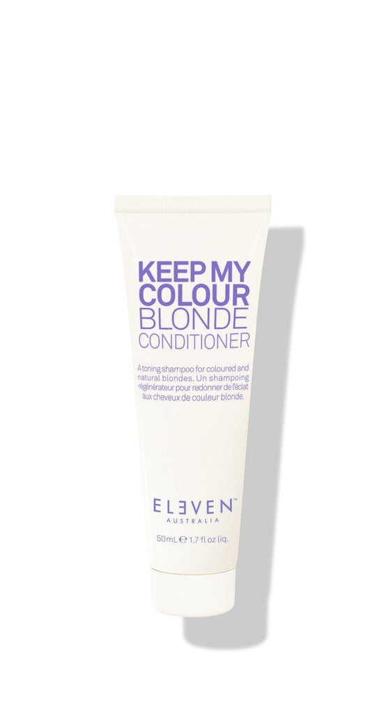 ELEVEN Australia - Keep My Colour Blonde Conditioner - Travel Size