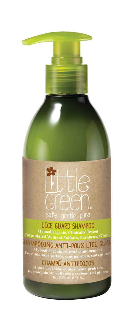 Little Green - Lice Guard System