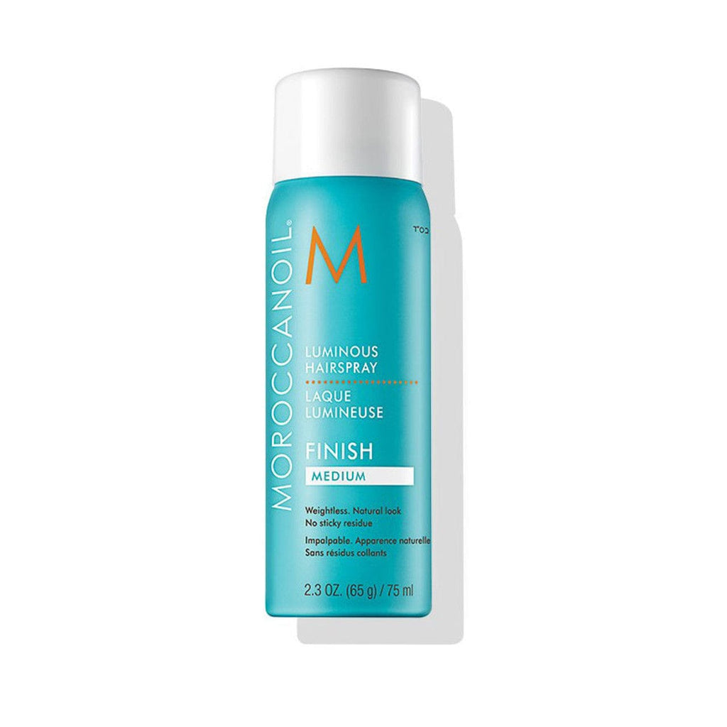 Moroccanoil - Luminous Hairspray - Medium Hold - Travel Size