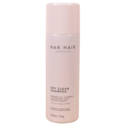 NAK HAIR - Dry Clean - Dry Shampoo