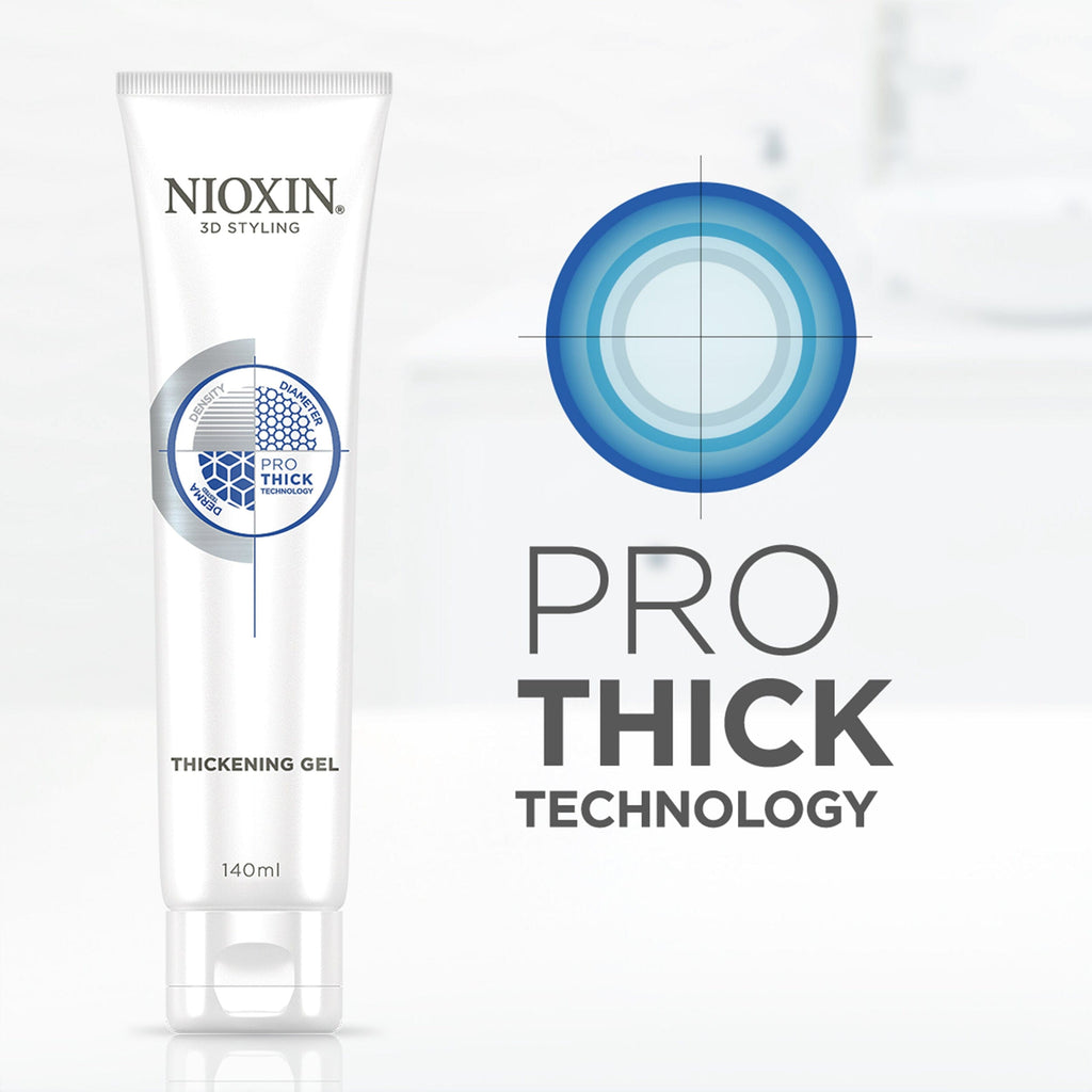 NIOXIN - 3D Styling Thickening Hair Gel