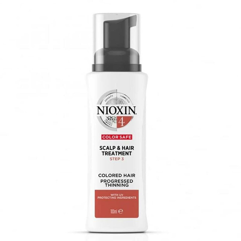 NIOXIN - System 4 Scalp & Hair Treatment