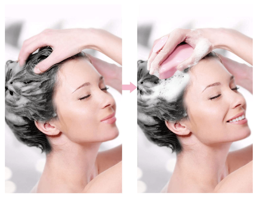 Hair Republic - Shampoo Massage Brush