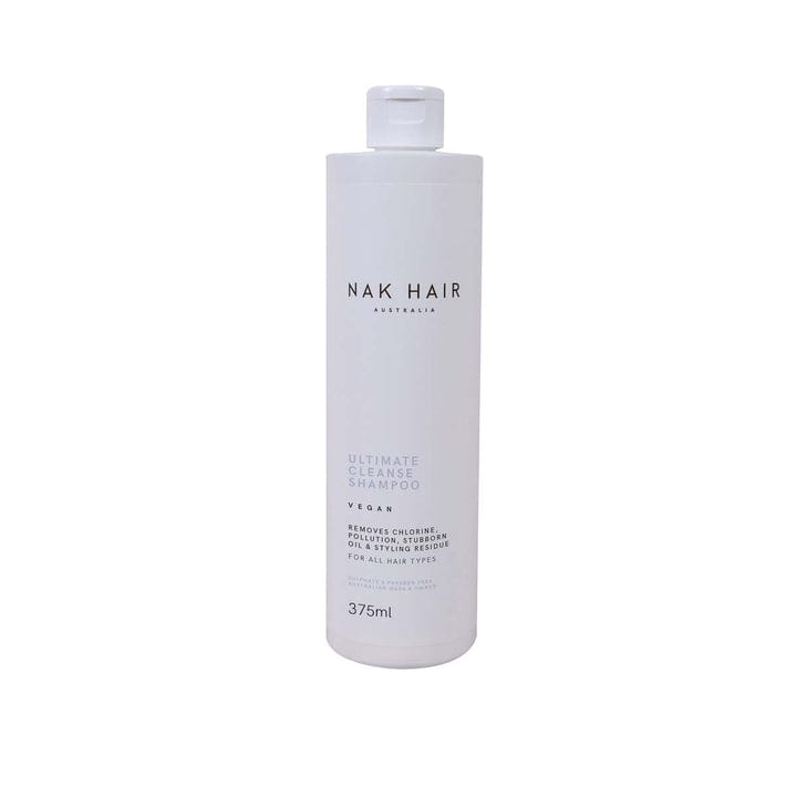NAK HAIR - Ultimate Cleanse Shampoo 375ml