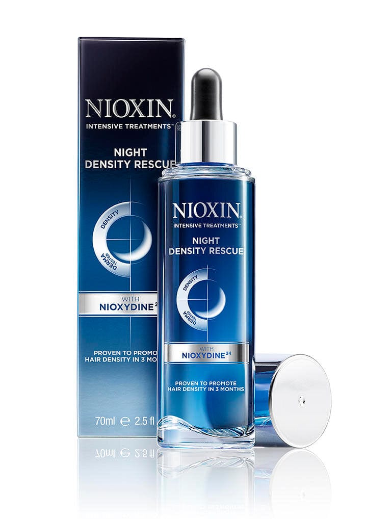 NIOXIN - Night Density Rescue Intensive Therapy