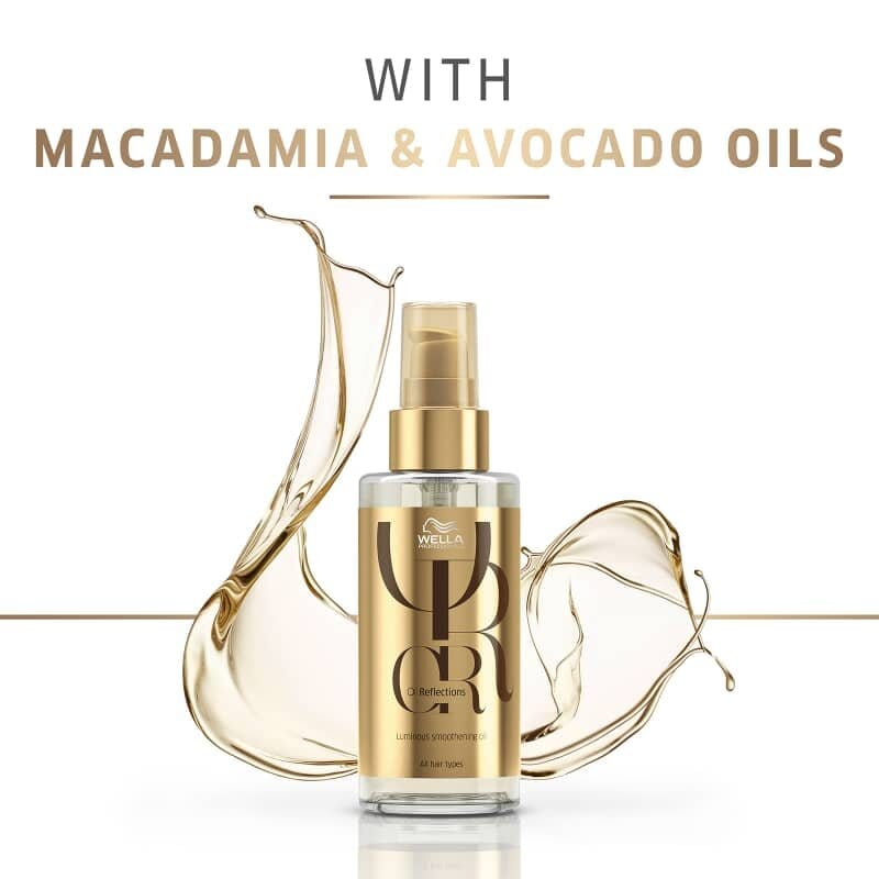 Wella - Oil Reflections Luminous Smoothing Oil