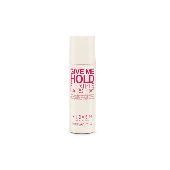 ELEVEN Australia - Give Me Hold Flexible Hairspray - Travel Size