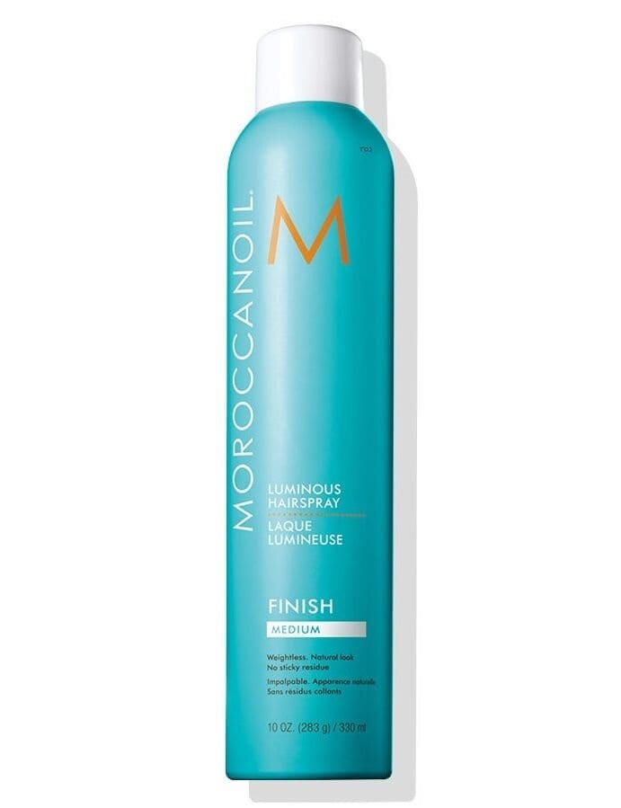 Moroccanoil - Luminous Hairspray - Medium Hold