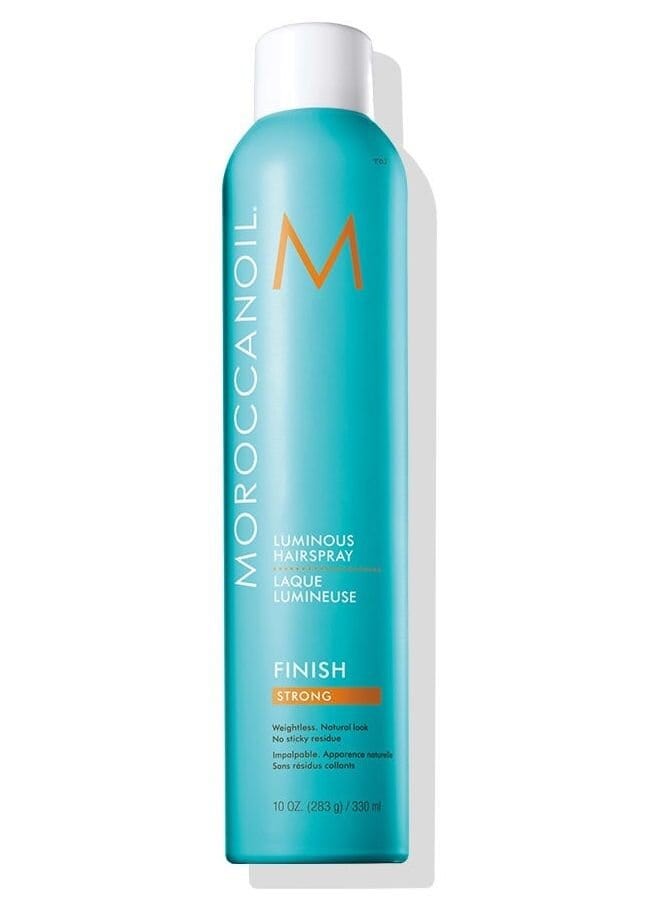 Moroccanoil - Luminous Hairspray - Strong Hold