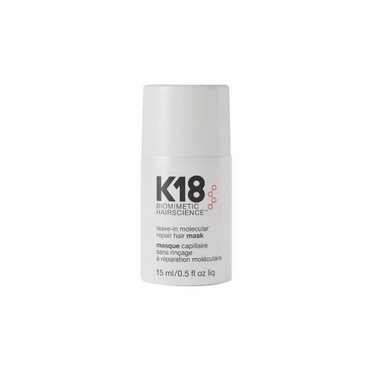 K18 - Leave-in Molecular Repair Hair Mask 15ml