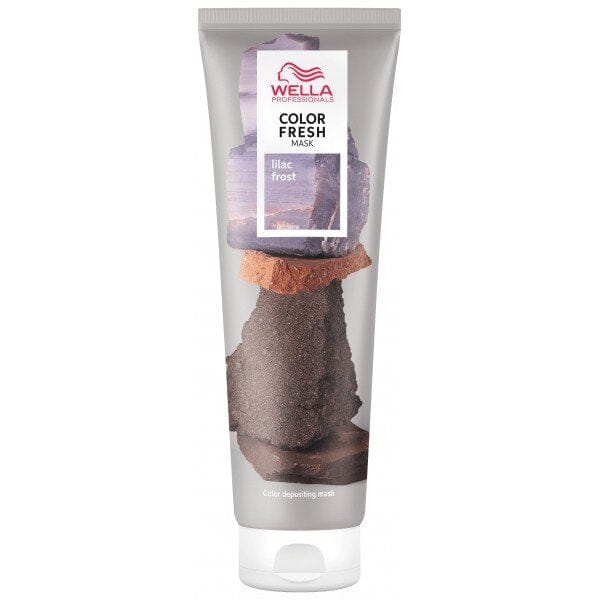 Wella - Color Fresh Mask - Lilac Frost