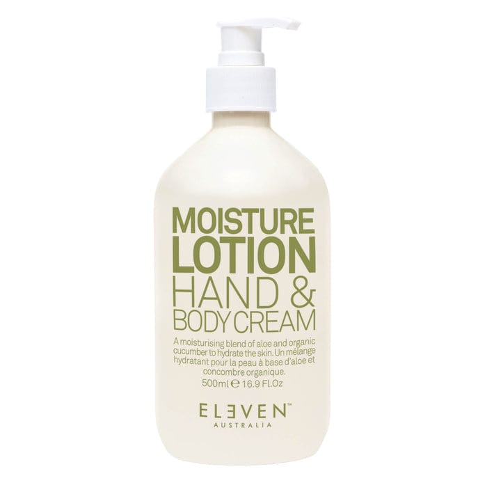 ELEVEN Australia - Moisture Lotion Hand & Body Cream