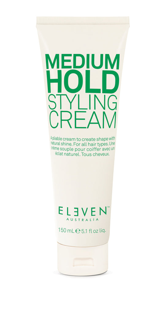 ELEVEN Australia - Medium Hold Styling Cream