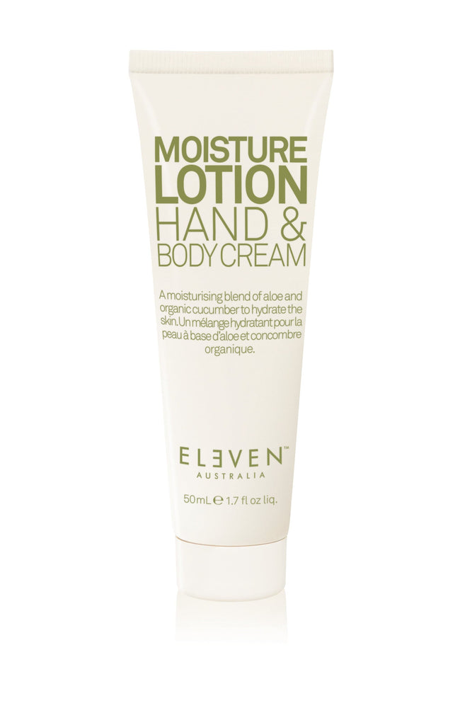 ELEVEN Australia - Moisture Lotion Hand & Body Cream - Travel Size