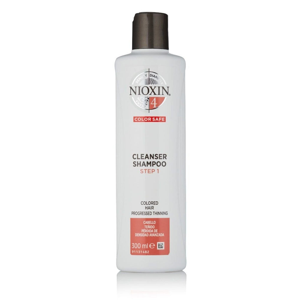 NIOXIN - System 4 Cleanser Shampoo