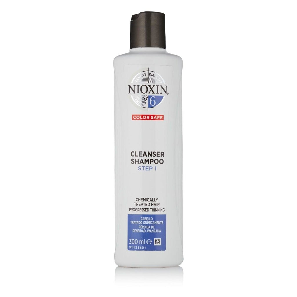 NIOXIN - System 6 Cleanser Shampoo