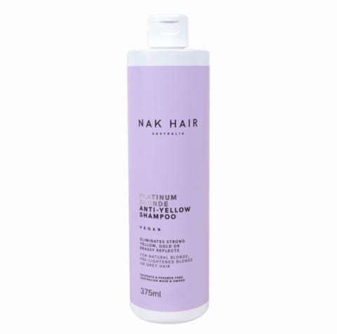 NAK HAIR - Platinum Blonde Shampoo