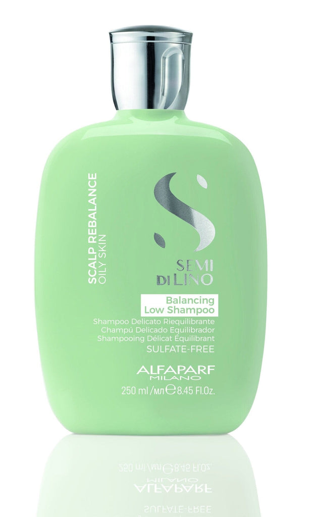 Alfaparf Semi Di Lino - Scalp Rebalance Balancing Low Shampoo