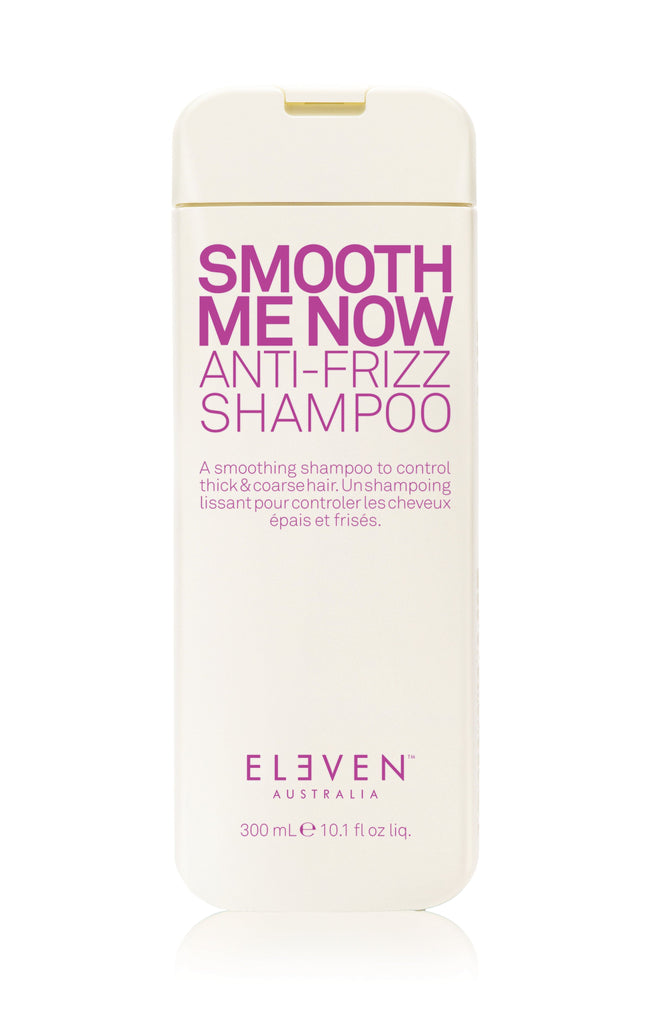 ELEVEN Australia - Smooth Me Now Anti-Frizz Shampoo